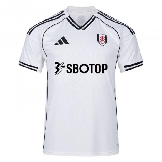 Herren Fulham 2025/26 Heimtrikot