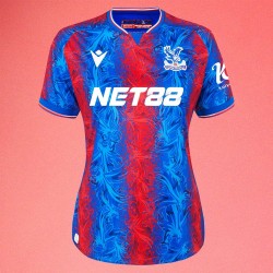 Damen Crystal Palace 2024/25 Heimtrikot