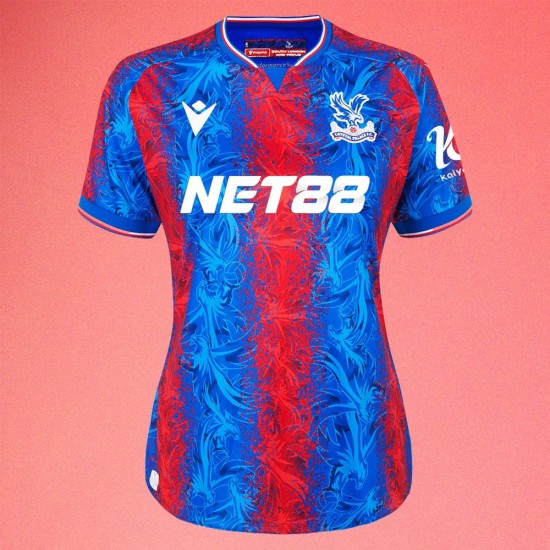 Damen Crystal Palace 2024/25 Heimtrikot