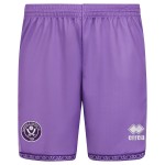 Herrenshorts Sheffield United 2025/26 Third