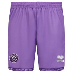 Damenshorts Sheffield United 2025/26 Third