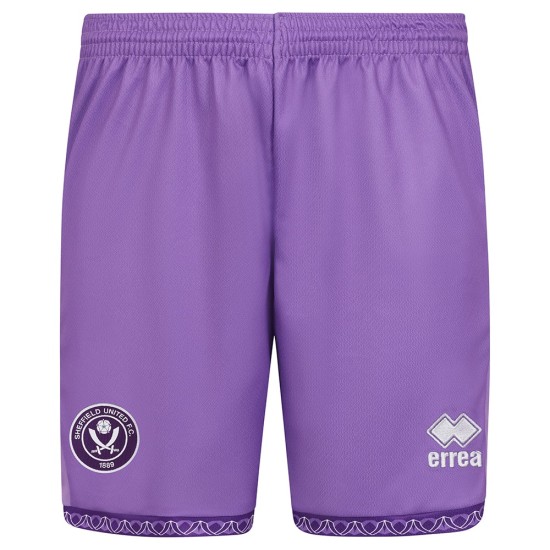 Herrenshorts Sheffield United 2025/26 Third