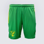Herren Norwich City 2024/25 Heimshorts Herren Norwich City 2024/25 Heimshorts