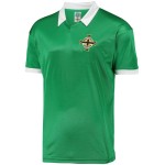 Männer Irland 1982 Heim Retro Shirt