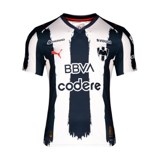 Herren Monterrey FC 2025/26 Heimtrikot