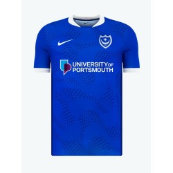 Portsmouth Herren 2025/26 Heimtrikot