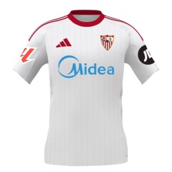 Herren Sevilla FC 2025/26 Heimtrikot