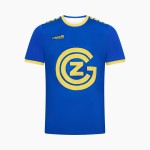 Herren Grasshopper Club Zürich 2024/25 Auswärts Warm-Up Shirt Herren Grasshopper Club Zürich 2024/25 Auswärts Warm-Up Shirt