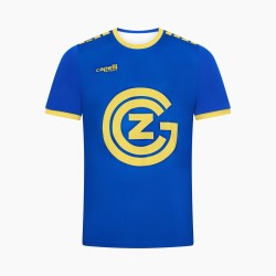 Kinder Grasshopper Club Zürich 2024/25 Auswärts Warm-Up Shirt