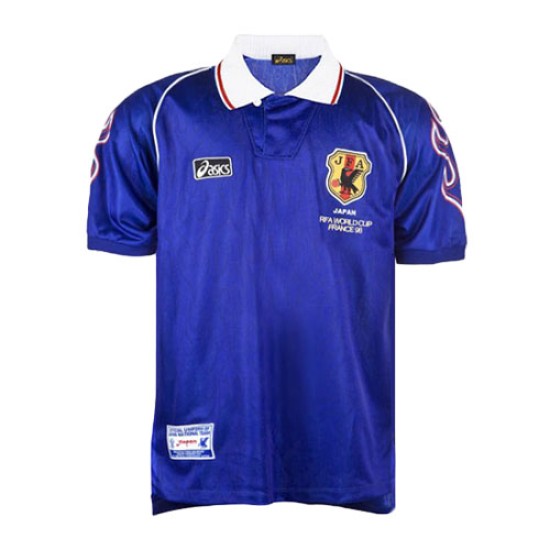 Japan Retro Heimtrikot 1998