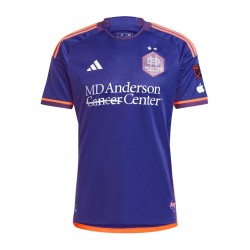 Herren Houston Dynamo 2025 Auswärts Shirt