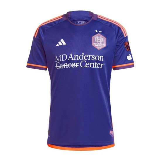 Kinder Houston Dynamo 2025 Auswärts Shirt