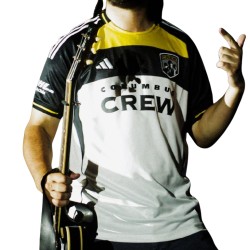 Herren Columbus Crew 2025 Drittes Trikot Herren Columbus Crew 2025 Drittes Trikot