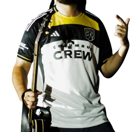 Damen Columbus Crew 2025 Drittes Trikot Damen Columbus Crew 2025 Drittes Trikot