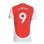 Kinder G.JESUS Arsenal 2024/25 Heimtrikot