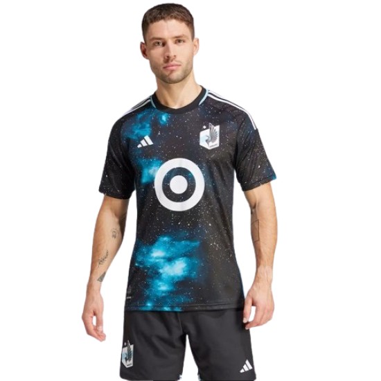 Herren Minnesota United FC 2025 Heimhose