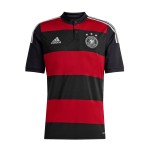 Kinder Deutschland 2014 Away Retro-Trikot