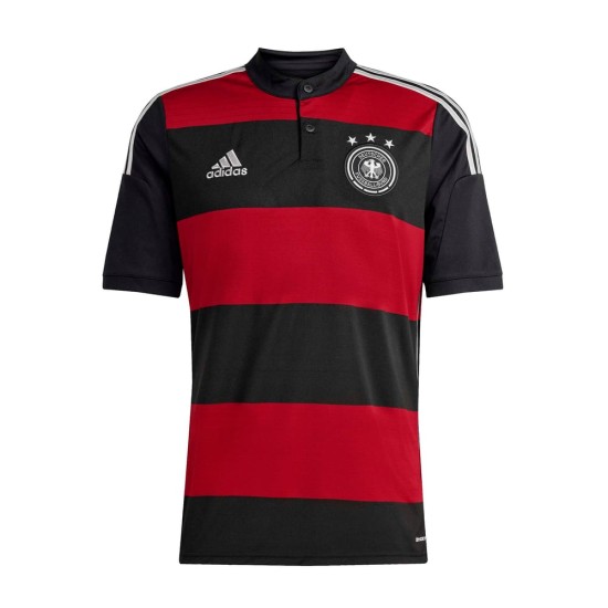 Kinder Deutschland 2014 Away Retro-Trikot