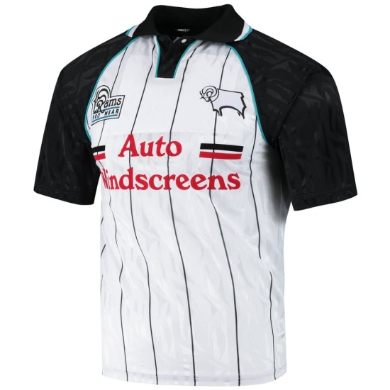 Damen Derby County 1994 Retro Bukta Trikot