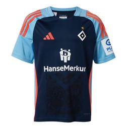 Herren Hamburger SV 2024/25 Spezialtrikot