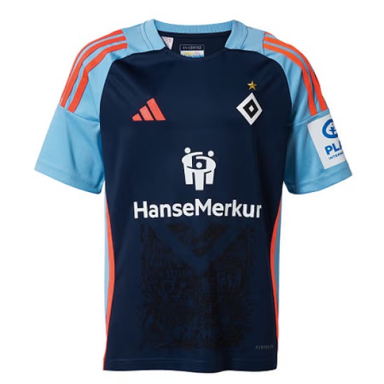 Herren Hamburger SV 2024/25 Spezialtrikot