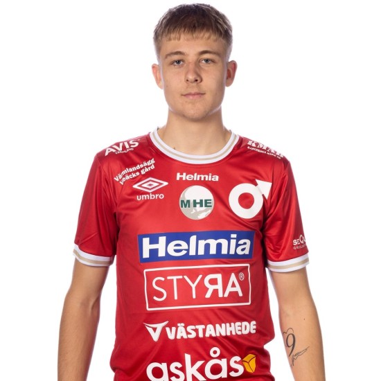 Damen Degerfors IF 2024 Heimtrikot