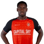 Herrentrikot Luton Town 2025/26 Heimtrikot