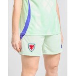 Damen Wales 2025 Frauen-Team Auswärtshorts