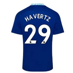 Damen HAVERTZ Chelsea 2022/23 Heimtrikot