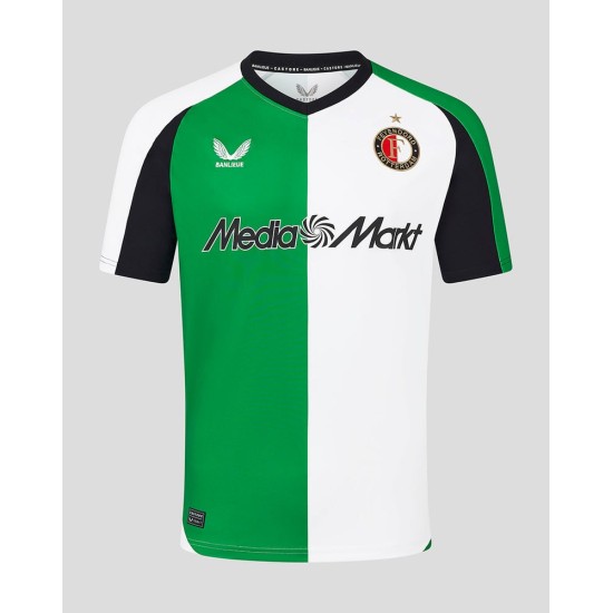Kinder Feyenoord 2024/25 Drittes Trikot
