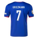 Antoine Griezmann #7 Frankreich Heimtrikot EURO 2024