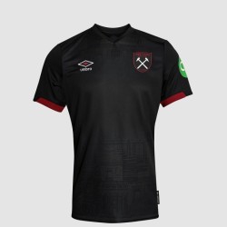 Kinder West Ham United 2024/25 Auswärts Trikot