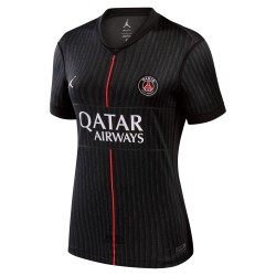 Damen Paris Saint-Germain 2025/26 Vierttrikot
