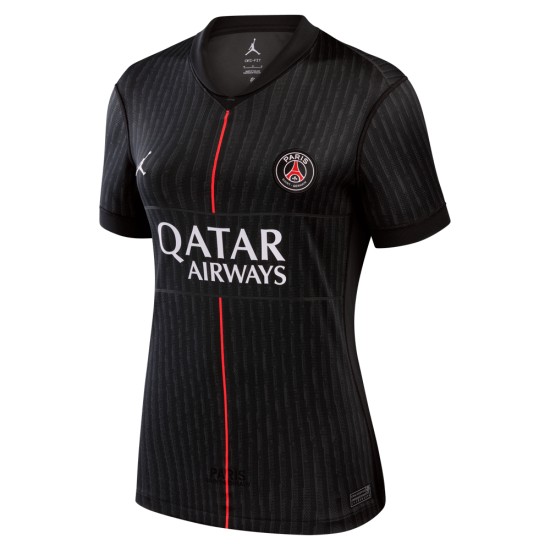 Damen Paris Saint-Germain 2025/26 Vierttrikot Damen Paris Saint-Germain 2025/26 Vierttrikot