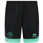 Kinder Sheffield United 2024/25 Auswärtige Alternative Shorts