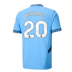 Damen BERNARDO Manchester City 2024/25 Heimtrikot