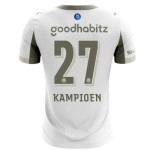 Damen PSV 2025/26 Drittes Trikot Champion #27