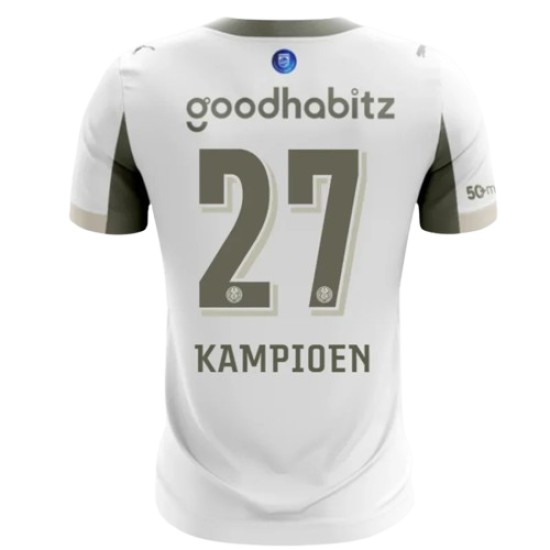 Damen PSV 2025/26 Drittes Trikot Champion #27