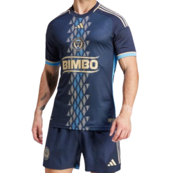 Herren Philadelphia Union 2025 Heimhose