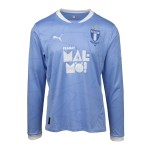 Herren Malmö FF 2025 Drittes Langarmtrikot
