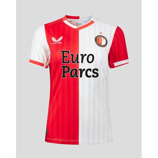 Damen Feyenoord 2023/24 Heimtrikot