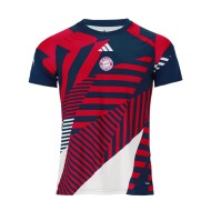 Damen Bayern München 2026/27 Drittes Pre-Match-Trikot