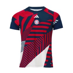 Kinder Bayern München 2026/27 Drittes Pre-Match-Trikot