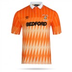 Herren Luton Town 1989/90 Auswärts Retro Trikot