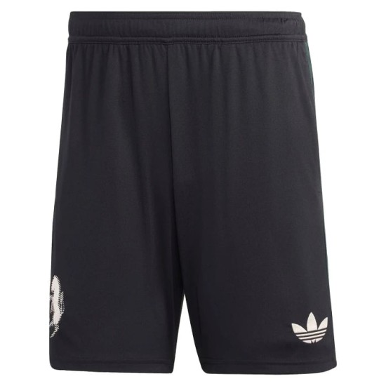 Kinder Juventus 2025/26 Dritte Shorts