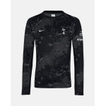 Damen Tottenham Hotspur 2025/26 Auswärts Langarm Aufwärmtrikot