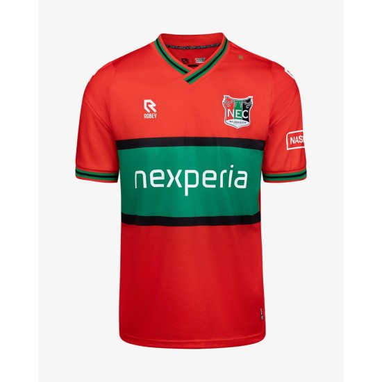 Herren N.E.C. Nijmegen 2024/25 Heimtrikot Herren N.E.C. Nijmegen 2024/25 Heimtrikot
