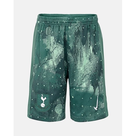 Kinder Tottenham Hotspur 2024/25 Drittes Shorts Kinder Tottenham Hotspur 2024/25 Drittes Shorts
