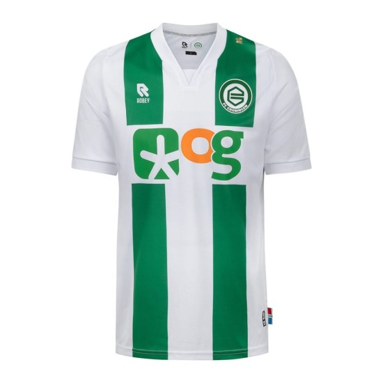 Damen FC Groningen 2024/25 Heimtrikot