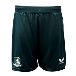 Kinder Middlesbrough 2025/26 Dritte Shorts
